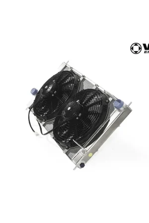 Verus Engineering High-Performance Racing Aluminum Radiator Kit 2013-2021 BRZ / 2013-2016 FRS / 2017-2021 GT86 Instant Buy