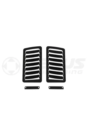 Verus Engineering Large Hood Louver Kit 2013-2021 BRZ / 2013-2016 FRS / 2017-2021 86 One Day Deal