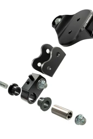 Verus Engineering Engine Mount Kit 2022-2024 WRX / 2022-2024 BRZ / 2022-2024 GR86 Professional Grade