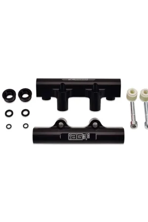 Top Rated IAG Performance Top Feed Fuel Rail Conversion Kit 2004-2006 STI / 2005-2007 Legacy GT / 2005-2005 Forester XT
