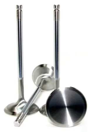 Super Sale GSC Power-Division 21-4N Chrome Polished Intake Valve - 35mm Head (STD) - Single 2013 BRZ