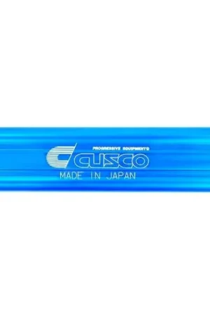 Cusco Battery Tie Down Type C Blue One Day Deal