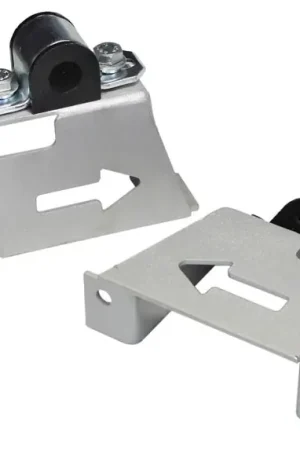 Professional Grade Whiteline Heavy Duty Sway Bar Mounts 22mm 1998-2008 Forester XT