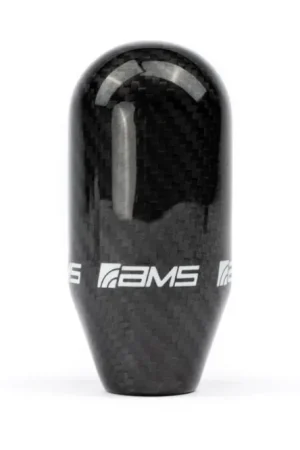 Grab Now AMS Performance Carbon Fiber Weighted Shift Knob 6 Speed