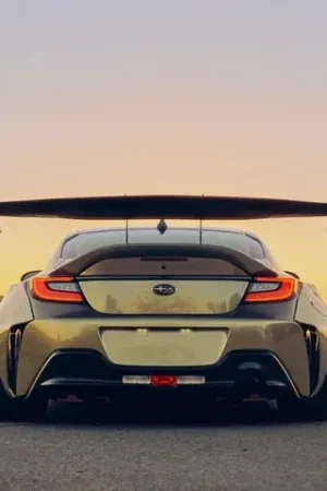 StreetHunter GT Wing 2022-2024 BRZ / 2022-2024 GR86 Best Seller