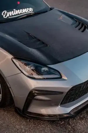 Instant Buy StreetHunter Carbon Fiber Front Lip 2022-2024 GR86