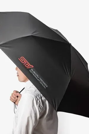 Subaru JDM STI Performance Folding Umbrella Don’t Miss Out