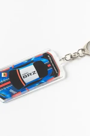 Reduced Price Subaru JDM STI S-GT Acrylic Key holder