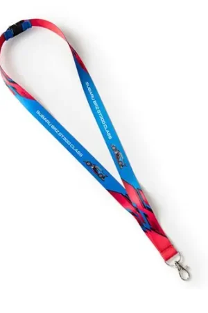 Modern Subaru JDM STI S-GT Neck Strap