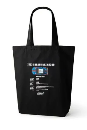 Clearance Subaru JDM STI S-GT Tote bag