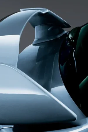 Subaru JDM STI Gurney Flap For Use w/ OEM STI Wing 2015-2021 STI Exclusive