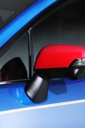 Subaru JDM STI Limited Edition Cherry Blossom Mirror Cover Set 2015-2021 WRX / 2015-2021 STI Original