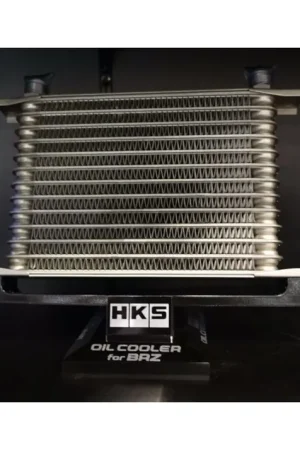 HKS S-Type Oil Cooler Kit 2022-2024 BRZ / 2022-2024 GR86 Hot Deal
