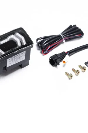 Molded Innovations Rear Brake Light Version 4 w/ Cyclops Style DRL and Reverse Light 2011-2014 WRX Sedan / 2011-2014 STI Sedan Luxury