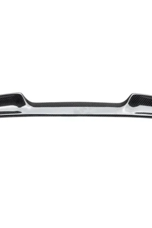 Molded Innovations V2 Style Carbon Fiber Trunk Spoiler 2022-2024 WRX Buy Online