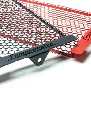 Compressive Tuning Top Mount Intercooler Airshield 2008-2021 STI Crafted