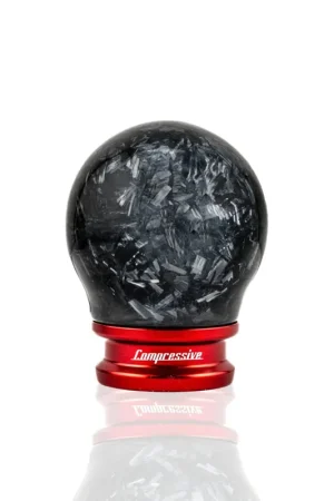 Latest Compressive Tuning Forged Carbon Fiber Shift Knob Most Subaru Models