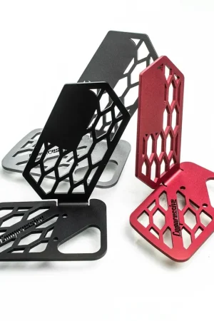 Compressive Tuning Paragon Accessport Vent Dock Mount 2015-2021 WRX / 2015-2021 STI / 2014-2018 Forester XT Place Order