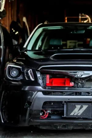 Buy Online Compressive Tuning SmartFlow Intake Duct 2014-2018 Forester