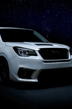 Final Sale Compressive Tuning XTi Autodromo Hood 2014-2018 Forester