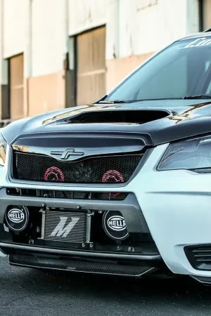 Must Have Compressive Tuning XTi Carbon Fiber Front Grille 2014-2018 Forester