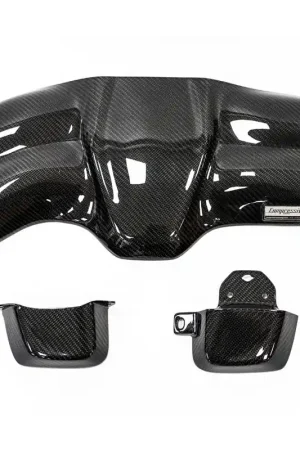 Compressive Tuning EngineArt Carbon Fiber Intake Manifold Cover w/ Pulley Cover Addon 2022-2024 BRZ / 2022-2024 GR86 Sale