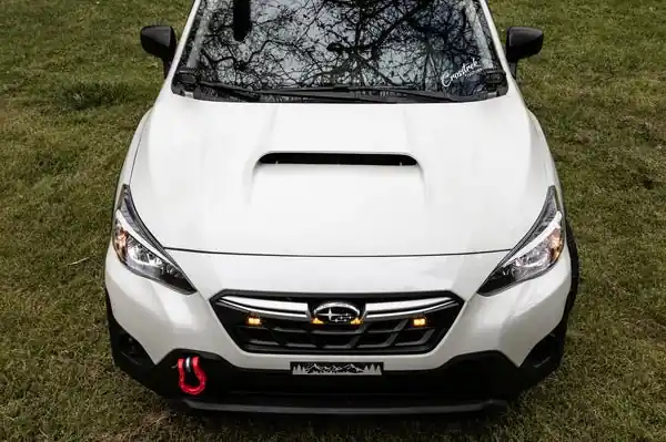Trending Compressive Tuning XV-S Autodromo Hood 2018-2023 Crosstrek