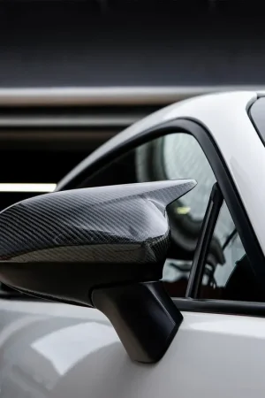 Compressive Tuning Arrowhead Carbon Fiber Mirror Caps 2022-2024 BRZ / 2022-2024 GR86 Big Sale