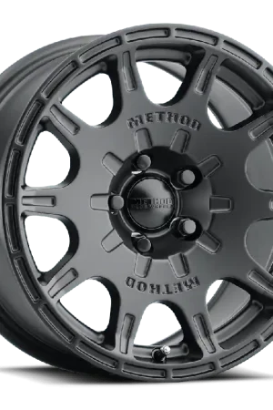 Method Race Wheels 502 VT-Spec Matte Black 15x7 +15 5x100 Fresh Stock