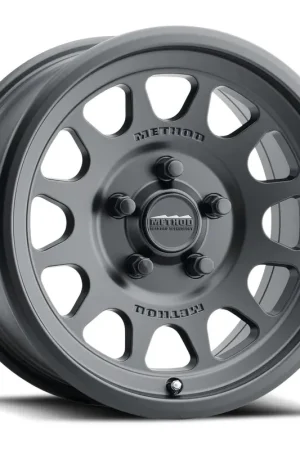 Method Race Wheels MR414 Bead Grip Matte Black 15x7 +13 5x114.3 Super Sale