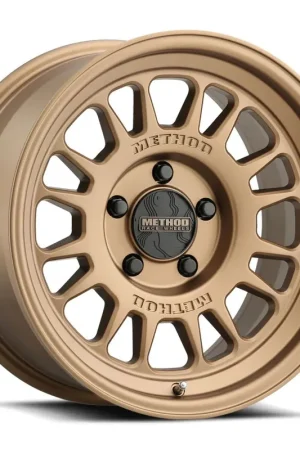 Instant Buy Method Race Wheels MR318 Method Bronze 15x7 +15 5x100