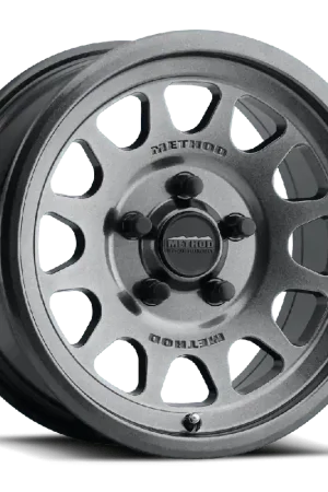 Method Race Wheels MR414 Bead Grip Graphite 15x7 +38 5x114.3 Shop Now