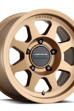 Deal Method Race Wheels MR701 Method Bronze 15x7 +15 5x100