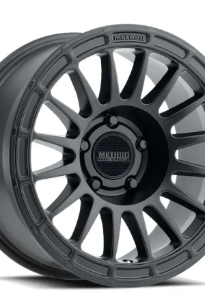 Method Race Wheels MR314 Matte Black 17x7.5 +30 5x114.3 Best Choice