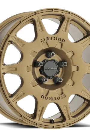 Popular Method Race Wheels MR502 RALLY Method Bronze 17x8 +38 5x100