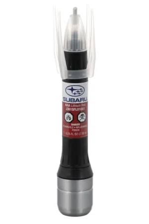 Subaru OEM Touch Up Paint Lithium Red Pearl (NAA) No Minimum Order