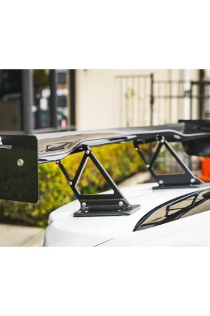 APR Performance GTC-200 Carbon Fiber Wing 2022-2024 WRX Handmade