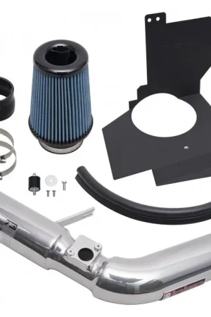 Injen SP Short Ram Air Intake System Polished 2018-2021 STI Time-Limited