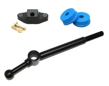 Torque Solution Short Throw Shifter w/ Bushings 1998-2005 Forester / 2003-2006 Baja Buy Today