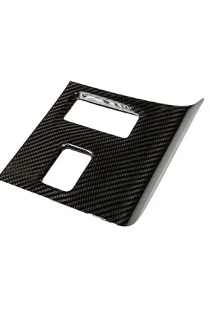 Best Seller Driven Media Gloss Carbon Fiber Center Console Cover 2022-2024 BRZ / 2022-2024 GR86