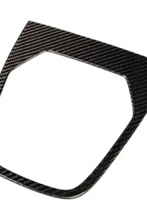Next Day Delivery Driven Media Carbon Fiber Shifter Trim Cover 2022-2024 BRZ w/ MT Transmission / 2022-2024 GR86 w/ MT Transmission