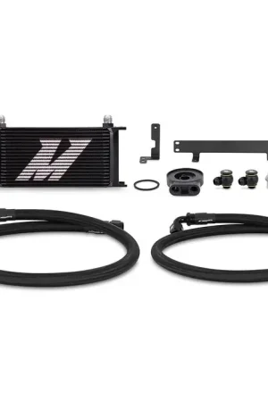 Mishimoto Black Oil Cooler Kit 2022-2024 WRX Best Price