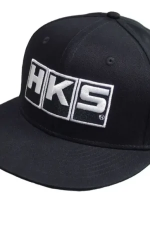 HKS Flat Brim #87 Oil Splash Hat Limited Time