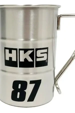 Limited Edition HKS Premium Drum Can Mug