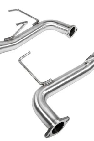 Perrin Dual Exit Single Tip Axle Back 2015-2025 WRX / 2015-2021 STI No Minimum Order