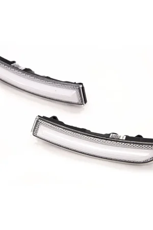 Top Pick Molded Innovations Type 1 LED Side Marker Light (Raised Style) 2022-2024 BRZ / 2022-2024 GR86