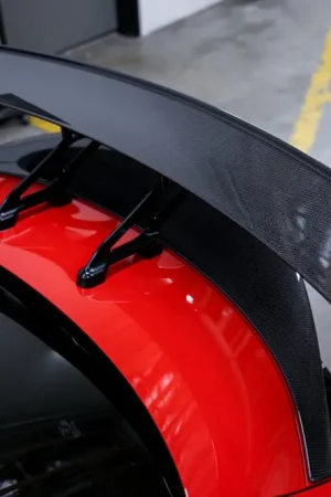 HKS Type S Carbon Fiber Rear Wing 2022-2024 BRZ / 2022-2024 GR86 High Quality
