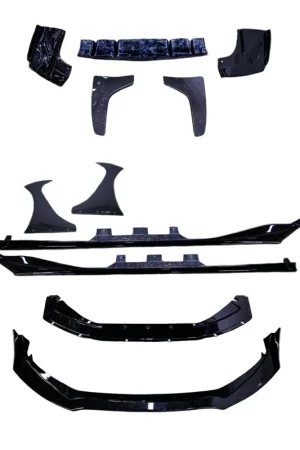 HKS Type S Lip Spoiler Set 2022-2024 GR86 Low Price