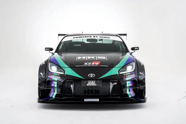 Handmade HKS Type R Full Kit 2022-2024 GR86