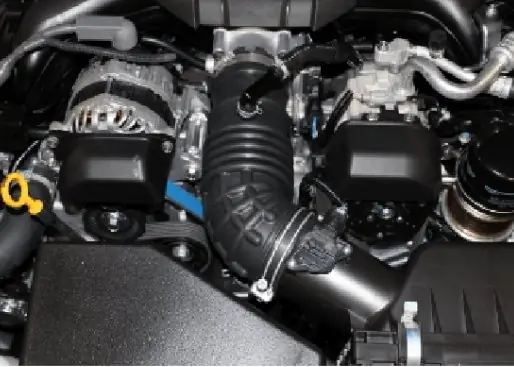 HKS Fine Tune V-Belt 2022-2024 BRZ / 2022-2024 GR86 Fast Shipping